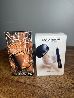 Sephora Bundle NARS Laguna & Laura Mercier